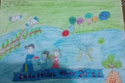 Chào mừng ngày Nhà giáo Việt Nam 20/11