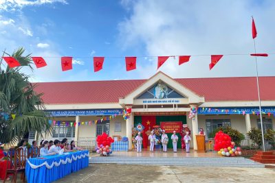 KHAI GIẢNG NĂM HỌC 2025 – 2026