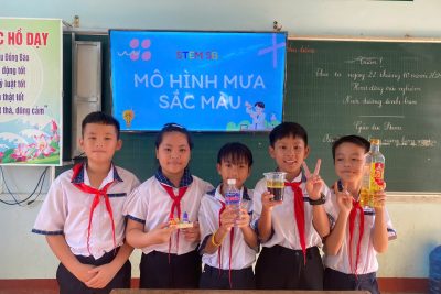 Su hướng giáo dục STEM