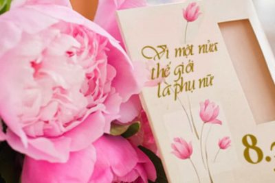 Bài văn hay viết về ngày 8/3